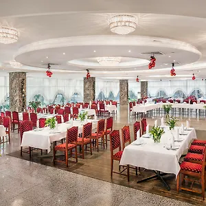 *** Hotel Park Moskva Bulgarien