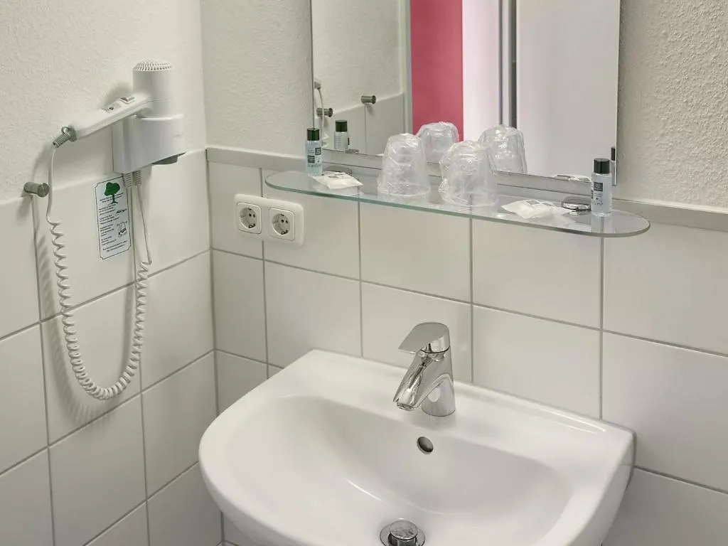*** Hotel Hotelo Heidelberg Alemanha
