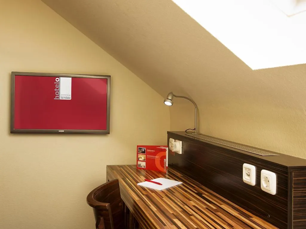Hotel Hotelo Heidelberg