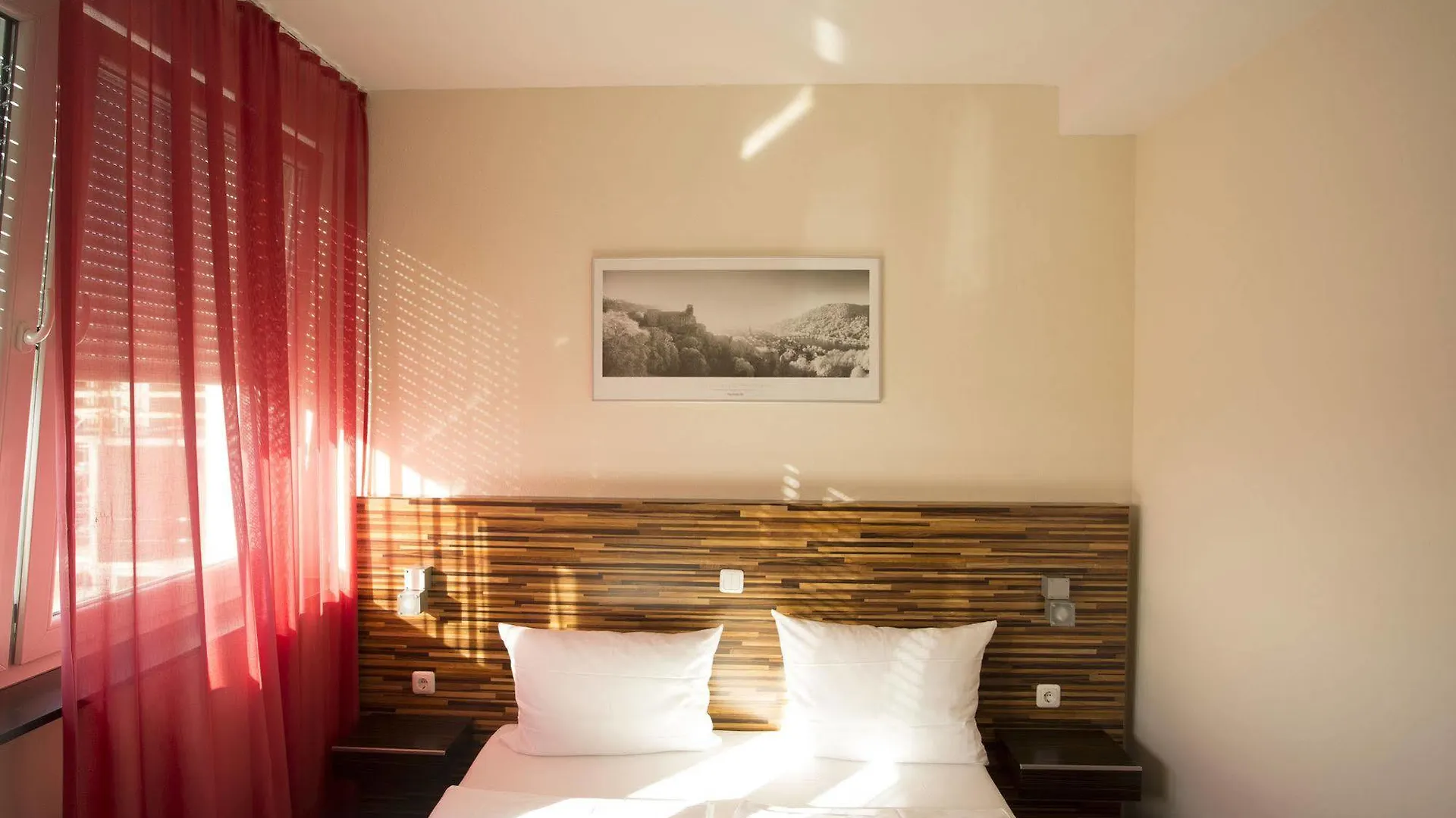 *** Hotel Hotelo Heidelberg Alemanha