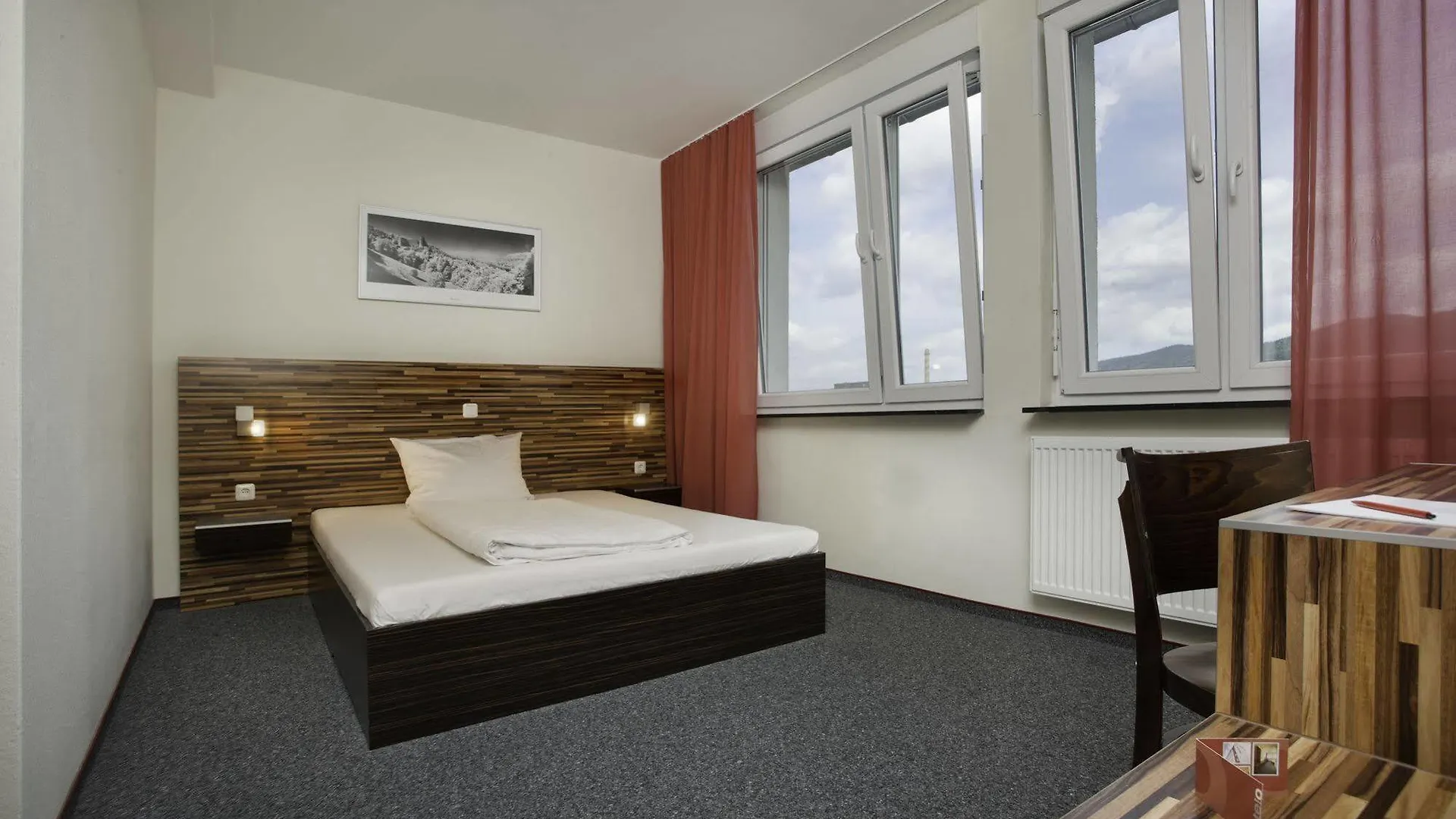Hotel Hotelo Heidelberg